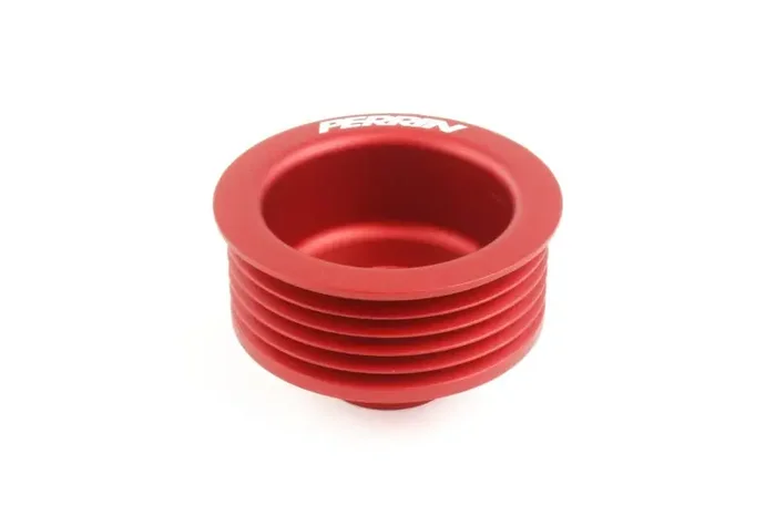 PERRIN 22-25 Subaru BRZ / Toyota GR86 Lightweight Alternator Pulley – Red