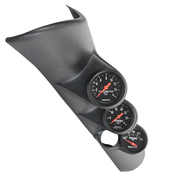 Pillar Kit, 100-250 °F/0-35 Psi/0-1600 °F, 98-02 Dodge Ram, Z-Series