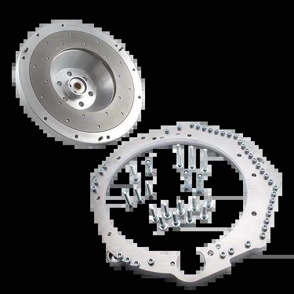 PMC Adapter Kit GM Chevrolet LS – Nissan 350Z Z33 370Z Z34 – 250mm / 9.84″
