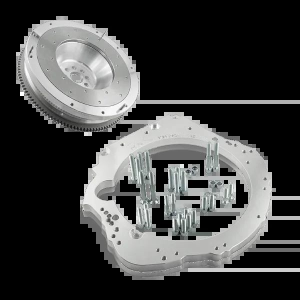 PMC Adapter Kit Honda K – Nissan 350Z Z33 370Z Z34 – 250mm / 9.84″ (V)