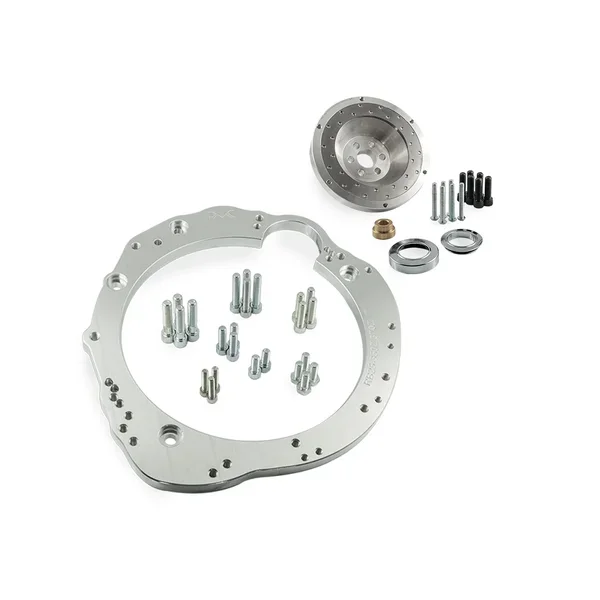 PMC Adapter Kit Nissan RB – Nissan 350Z Z33 370Z Z34 – 184mm / 7.25″ (P)