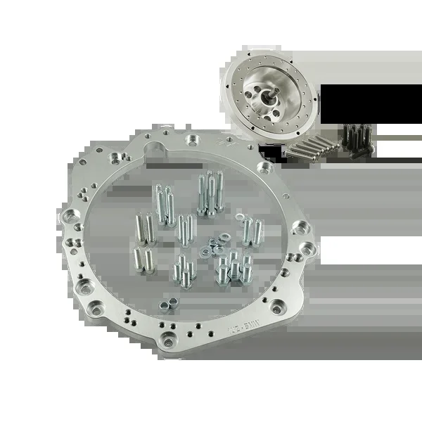 PMC Adapter Kit Toyota UZ – BMW M57N HGU HGK / N54 – 184mm / 7.25″ (P)