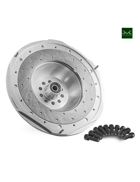 PMC Flywheel Audi V8 ABZ – BMW M57N M57N2 GS6-53DZ HGD JGA 228mm