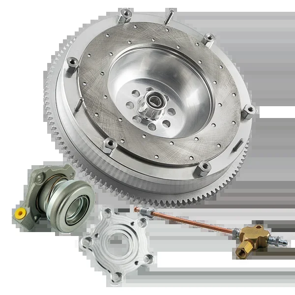 PMC Flywheel Honda F20C F22C1 S2000 – Mazda RX-8 6-speed – 240mm / 9.45″