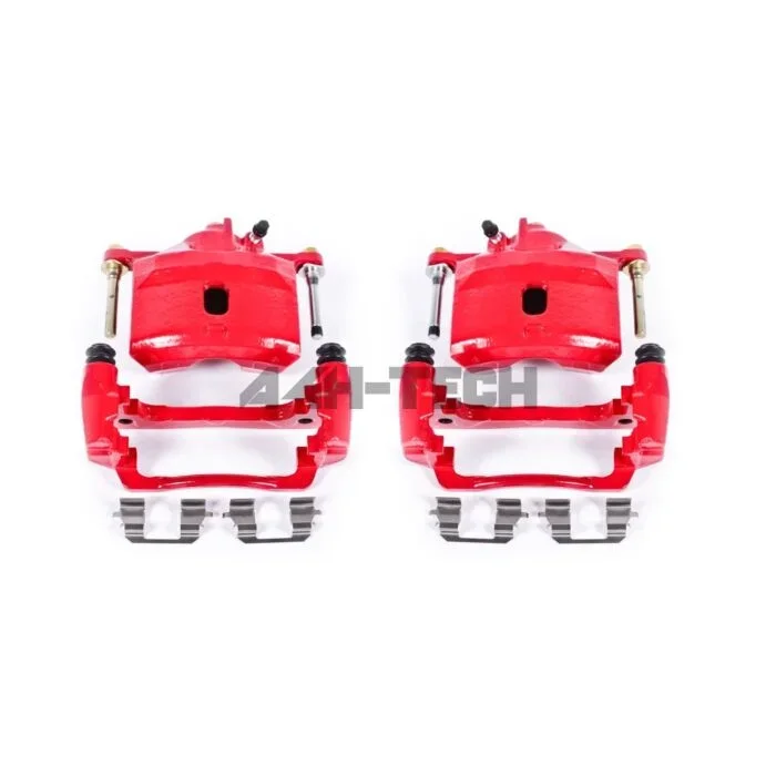 Powerstop S2808 brake caliper set left and right front (Civic/S2000/RSX)