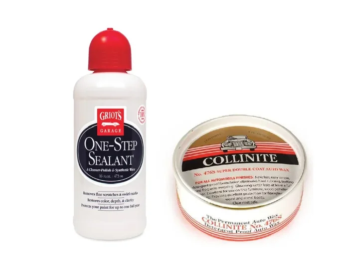 PristineWerks All in One Waxing Kit