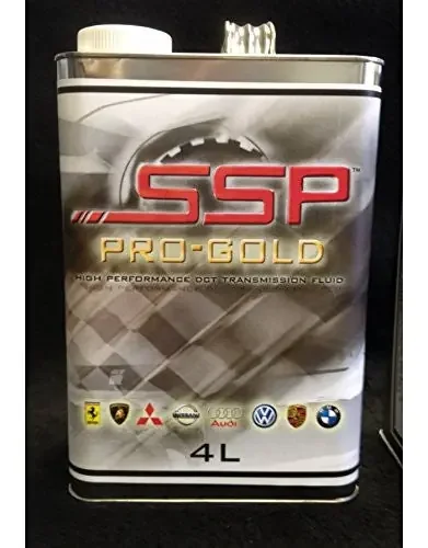 Pro Gold DCT Transmission Fluid