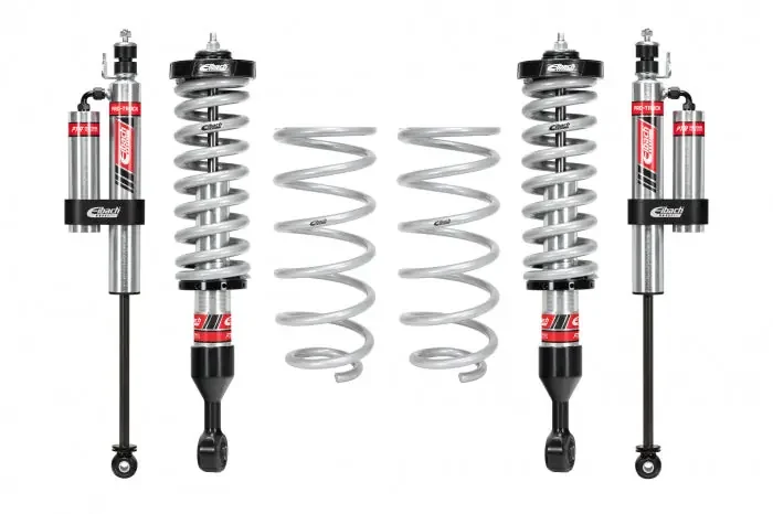 Pro Truck Coilover Kit Stage 2R 4WD 14-24 4Runner