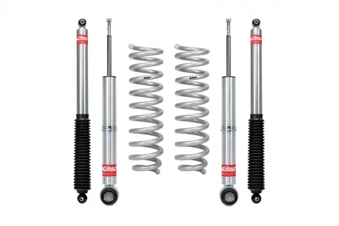 Pro Truck Lift System Stage 1 4WD 2021+ F150