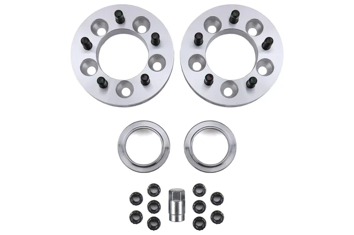 Project Kics 5×114.3 Wide Tread Wheel Spacers (15mm, 20mm) – 2015-2024 Subaru WRX / 2015-2021 STI / 2019-2024 Forester / 2005-2014 Impreza
