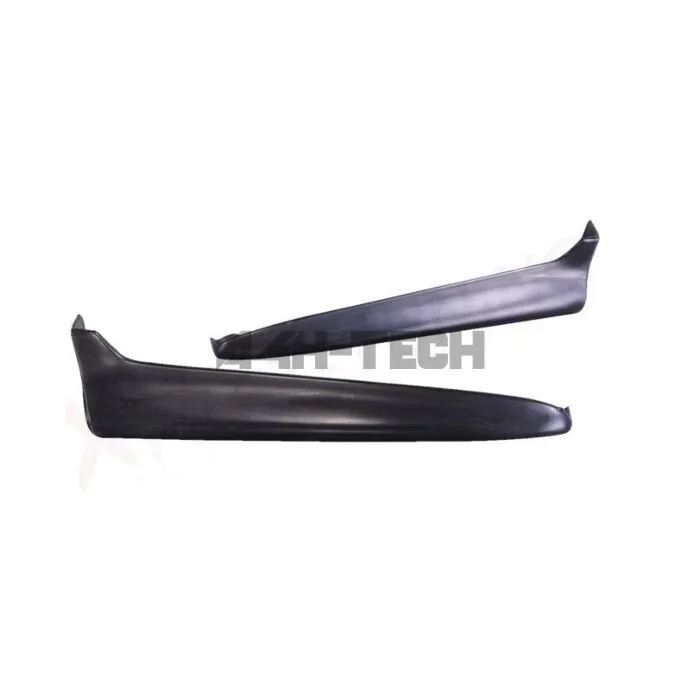 PU Design lip/skirts Mugen style rear (Honda Civic 99-00 2/4drs)