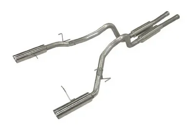 Pypes Mustang GT Pype-Bomb Super System Cat-Back (2010-2014)