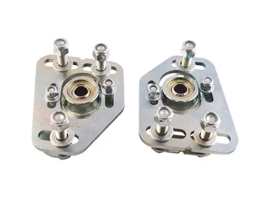 QA1 Mustang 5.0L Caster Camber Plates (1990-1993)