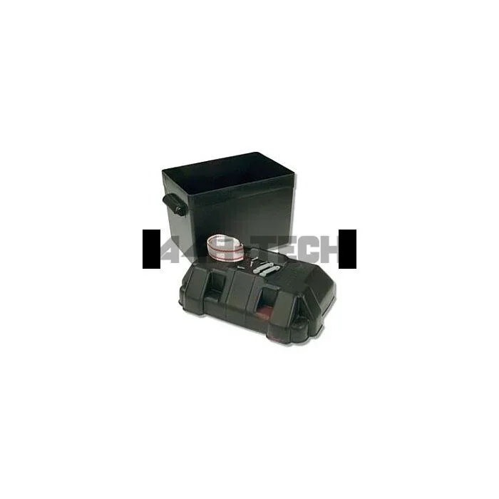QSP battery box plastic 270x180x200mm (universal)