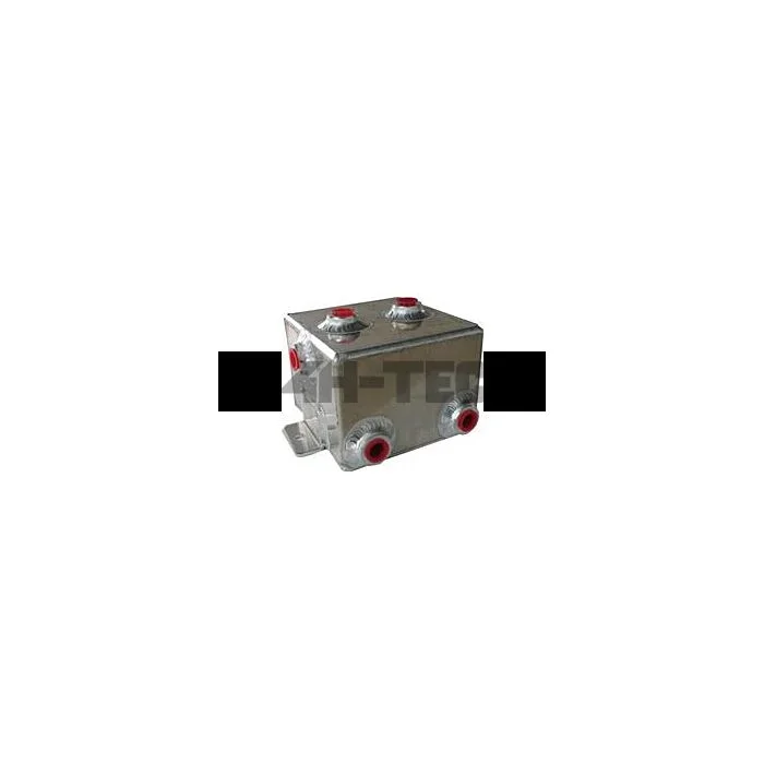 QSP catch tank fuel square 1L (universal)