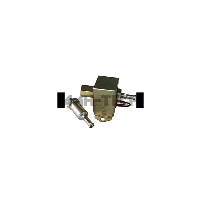 QSP fuel pump square 90lph (universal)