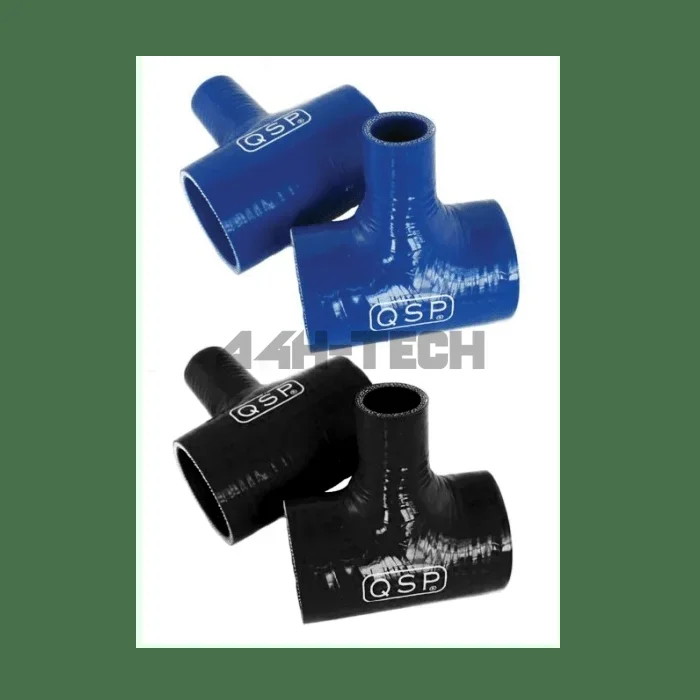 QSP silicone hose t-piece (universal)