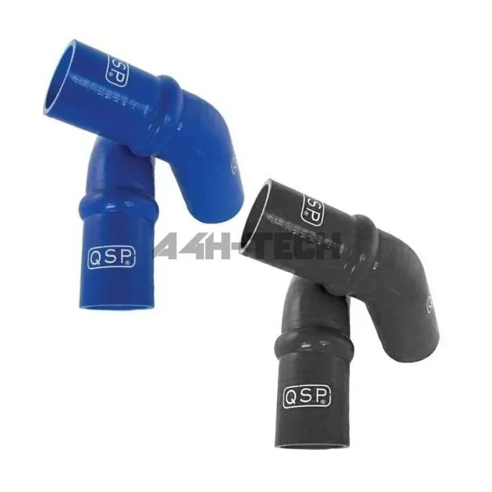 QSP silicone Humphose 45 degrees (universal)