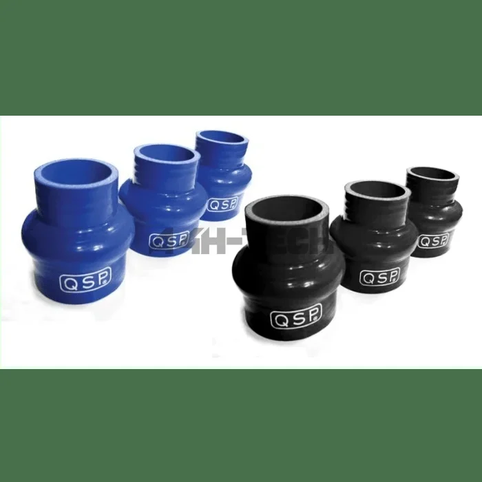 QSP silicone Reducer/adaptor Humphose (universal)