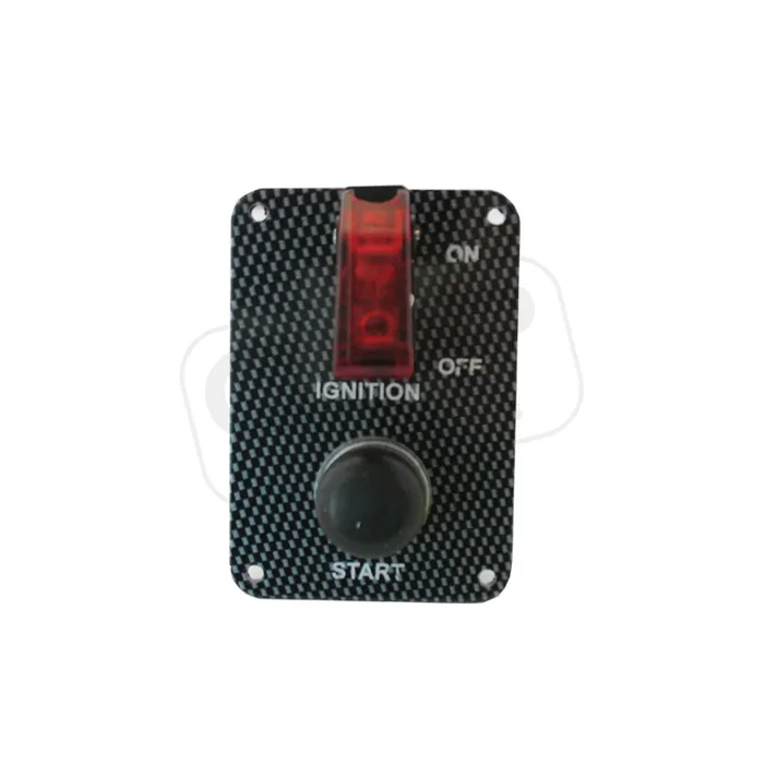 QSP Switch panel / start panel 95×65