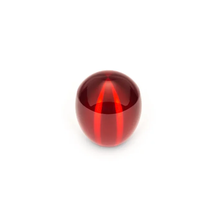 Raceseng MT Translucent Slammer Shift Knob (Red) – 2015-2021 Subaru WRX / STI / 1998-2013 Forester / 1993-2017 Impreza / 1990-2017 Legacy / 2000-2017 Outback / 2003-2006 Baja / 2013-2016 Scion FR-S / 2013-2020 Subaru BRZ / 2017-2019 Toyota 86