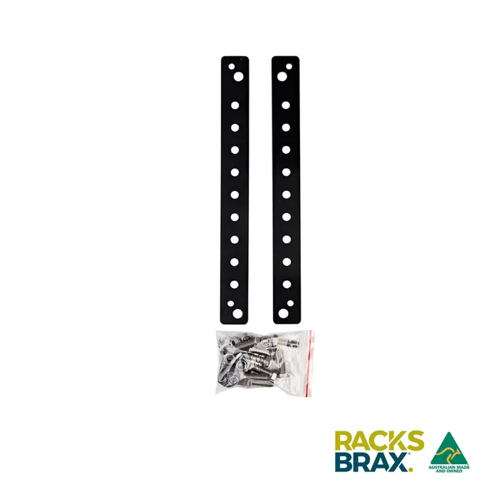 Racksbrax HD Accessory Bars