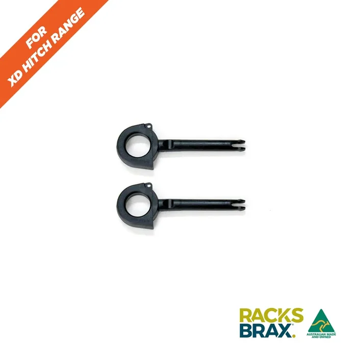 Racksbrax XD Replacement Pins – 2