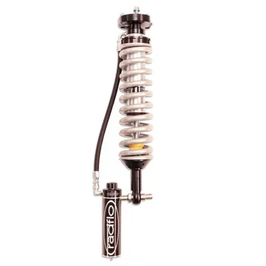 Radflo Bronco 600R Pro 2.5″ Front Double Adjustable Coilover Kit w/ Remote Reservoir – 1-2.5″ Lift (2021-2025)