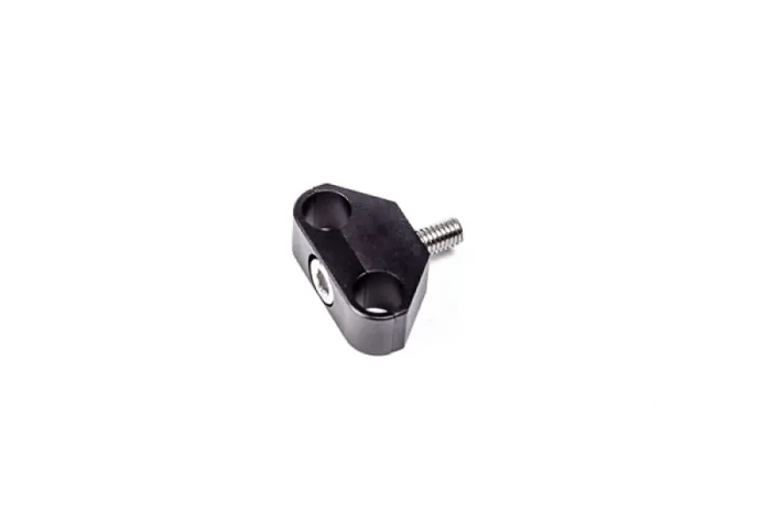 Radium Engineering Hose Separator Clamp – 2 Way
