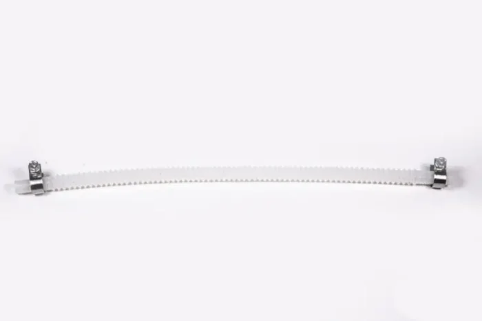 Radium Engineering Submersible PTFE Fuel Tubing 3/8in 6.5in Long