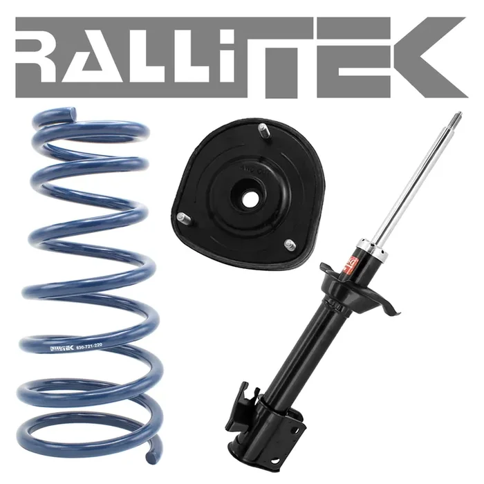 Rallitek 0″ Rear Sport KYB Excel-G Lift Kit – Fits 98-02 Subaru Forester