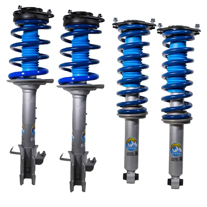 Rallitek 1-1/2″ Bilstein B8 Suspension Lift Kit – Fits 2010-2014 Subaru Outback