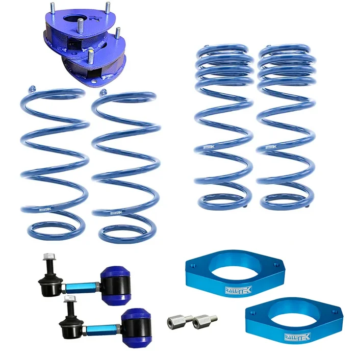 Rallitek 1-1/2″ Overload Spring Lift Kit – Fits 2022-2025 Subaru Outback Wilderness