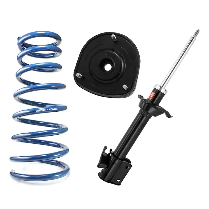 Rallitek 1-1/2″ Rear Overload KYB Excel-G Lift Kit – Fits 98-02 Subaru Forester