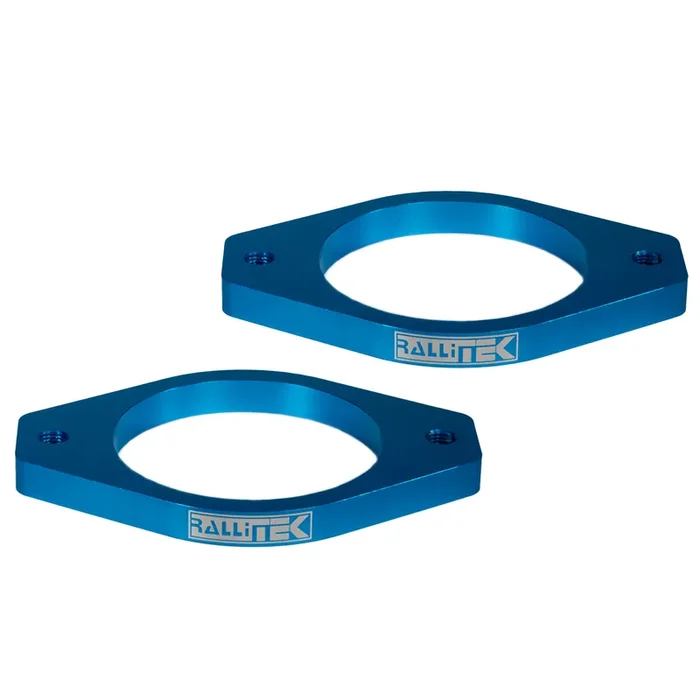 Rallitek 1/2″ Aluminum Rear Lift Kit Spacers – Fits 13-23 Subaru Crosstrek