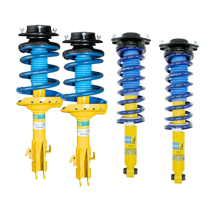 Rallitek 1/2″ Bilstein B6 Suspension Lift Kit – Fits 2010-2014 Subaru Outback