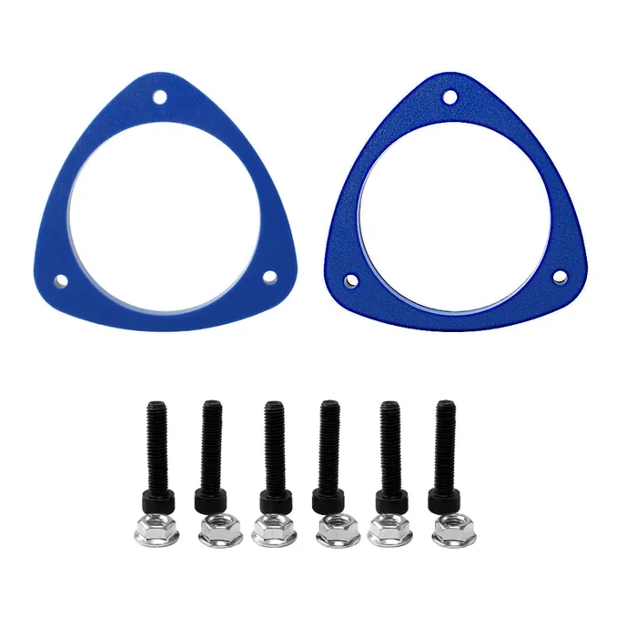 RalliTEK 1/2″ Front Lift Kit Spacers – Fits 2009-2018 Subaru Forester