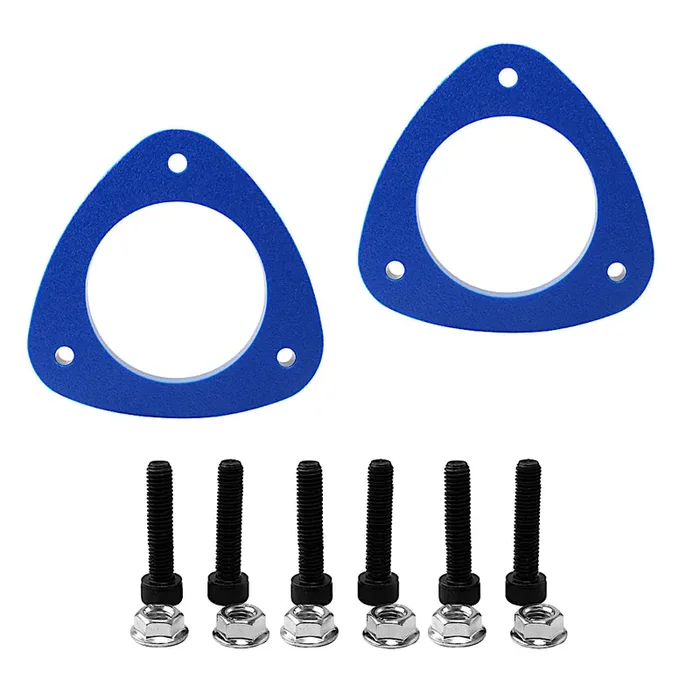 RalliTEK 1/2″ or 1″ Rear Lift Kit Spacers – Fits 1989-1994 Subaru Legacy