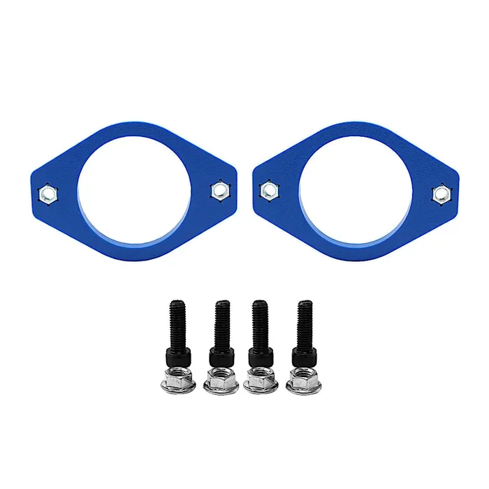 RalliTEK 1/2″ Rear Lift Kit Spacers – Fits 09-25 Subaru Forester & Wilderness