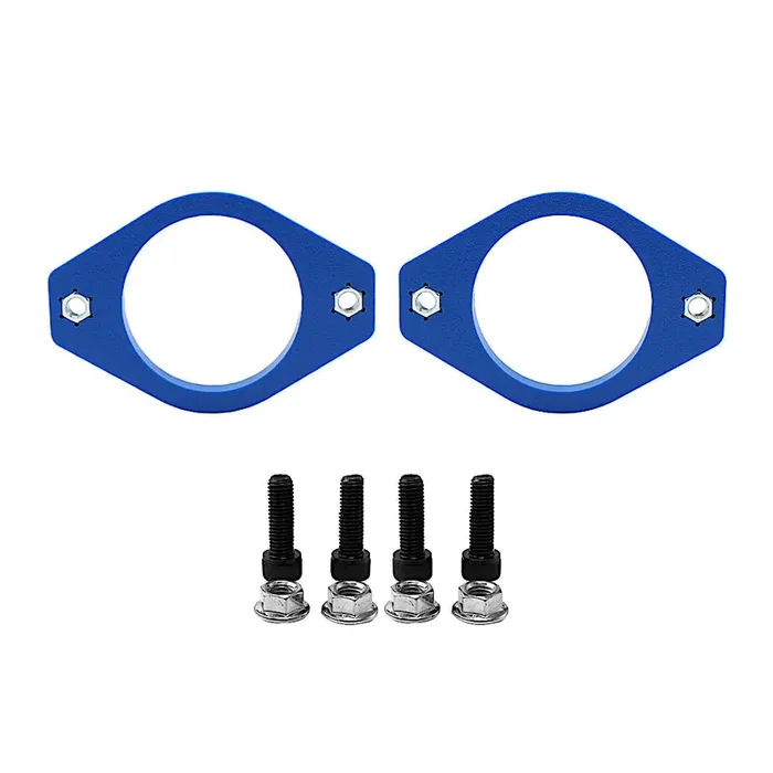RalliTEK 1/2″ Rear Lift Kit Spacers – Fits 10-25 Subaru Outback & Wilderness