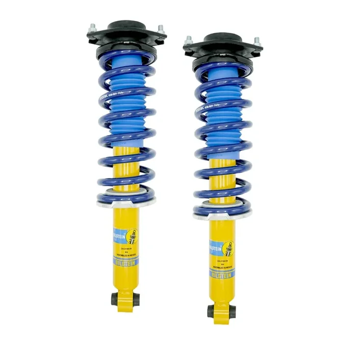 Rallitek 1/2″ Rear Overload Bilstein B6 Lift Kit – Fits 18-23 Subaru Crosstrek