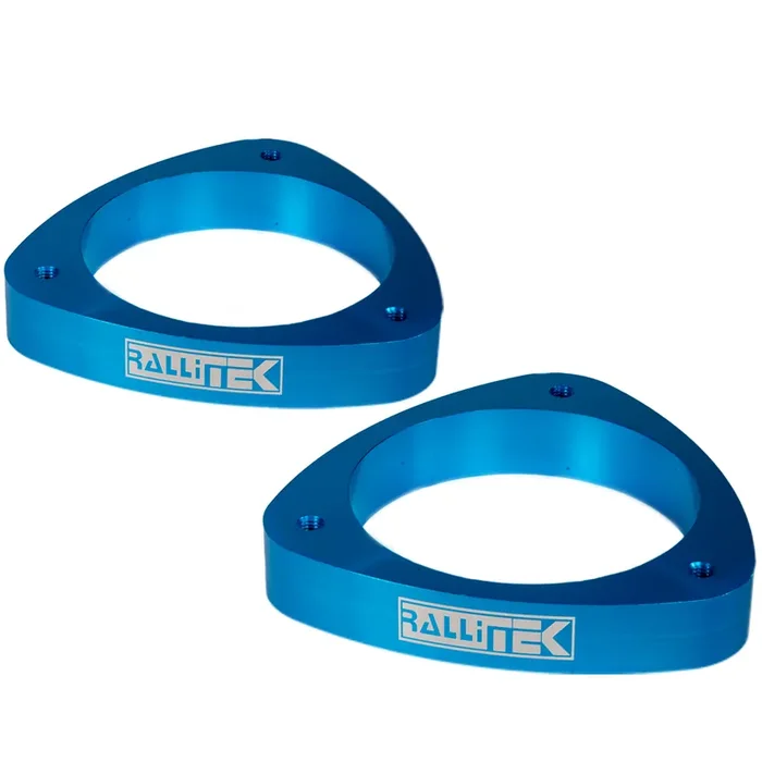 Rallitek 1″ Aluminum Front Lift Kit Spacers – Fits 2010-2019 Subaru Outback & Legacy