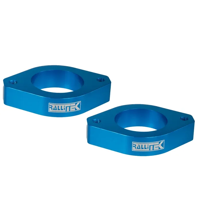 Rallitek 1″ Aluminum Rear Lift Kit Spacers – Fits 2000-2009 Subaru Outback & Legacy