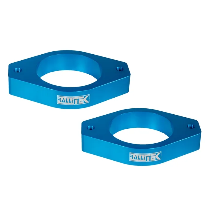 Rallitek 1″ Aluminum Rear Lift Kit Spacers – Fits 2008-2025 Subaru Impreza
