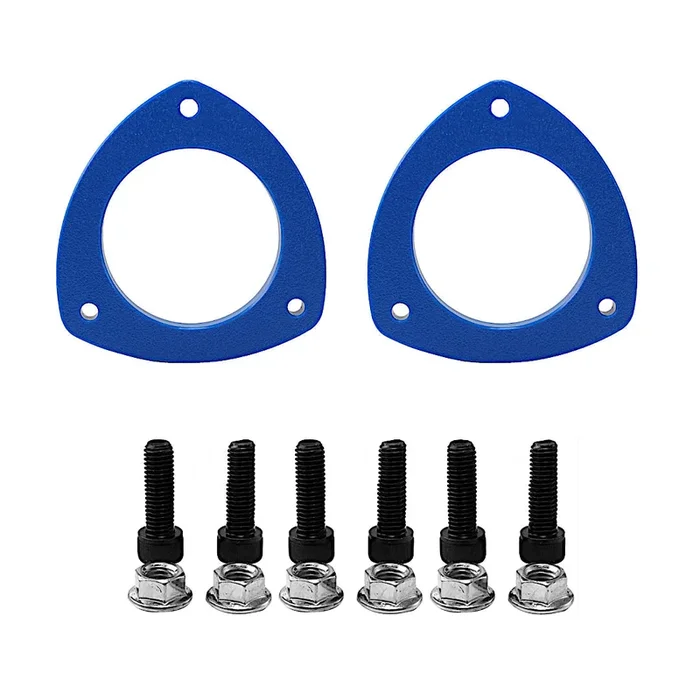 RalliTEK 1″ Rear Lift Kit Spacers – Fits 1995-1999 Subaru Legacy