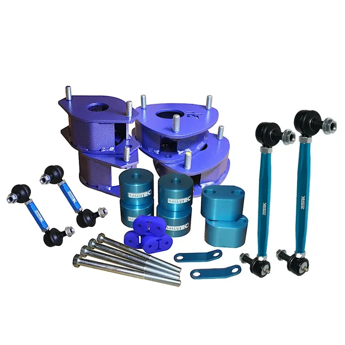 Rallitek 2″ Front and 2.5″ Rear Suspension Lift Kit – Fits 2024-2025 Subaru Crosstrek