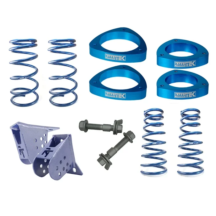 Rallitek 2″ Suspension Lift Kit – Fits 2003-2008 Subaru Forester