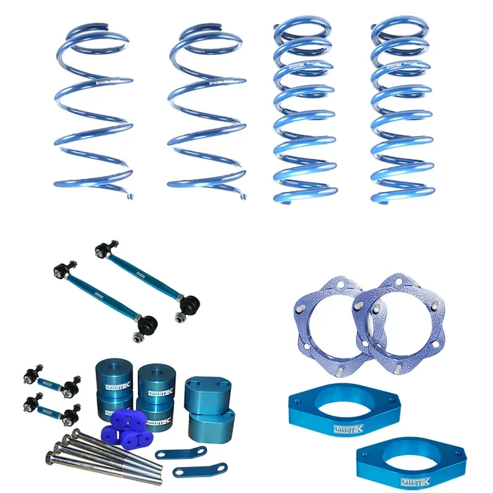 Rallitek 2″ Suspension Lift Kit – Fits 2024-2025 Subaru Crosstrek Wilderness