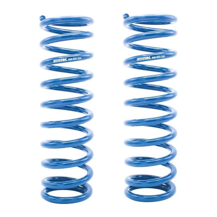 Rallitek 3/8″ Rear Overload Springs – Fits 05-09 Subaru Outback
