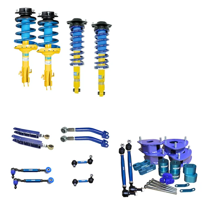 Rallitek Adventure Off Road Package – Fits 2018-2023 Subaru Crosstrek